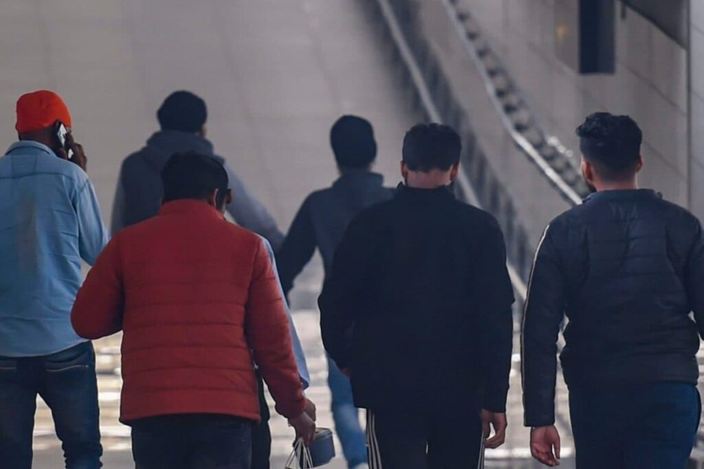 Not US, These Countries Deported Maximum Number Of Indians In 2025