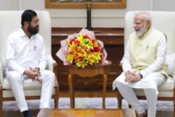 PM Modi Extends Birthday Wishes To Eknath Shinde: 'Working Tirelessly Towards Maharashtra's Development'