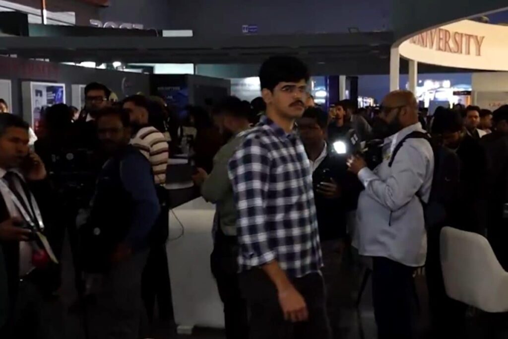 Lights Off, Pack Up: Galgotias University Leaves AI Summit Amid Chinese Robodog Row