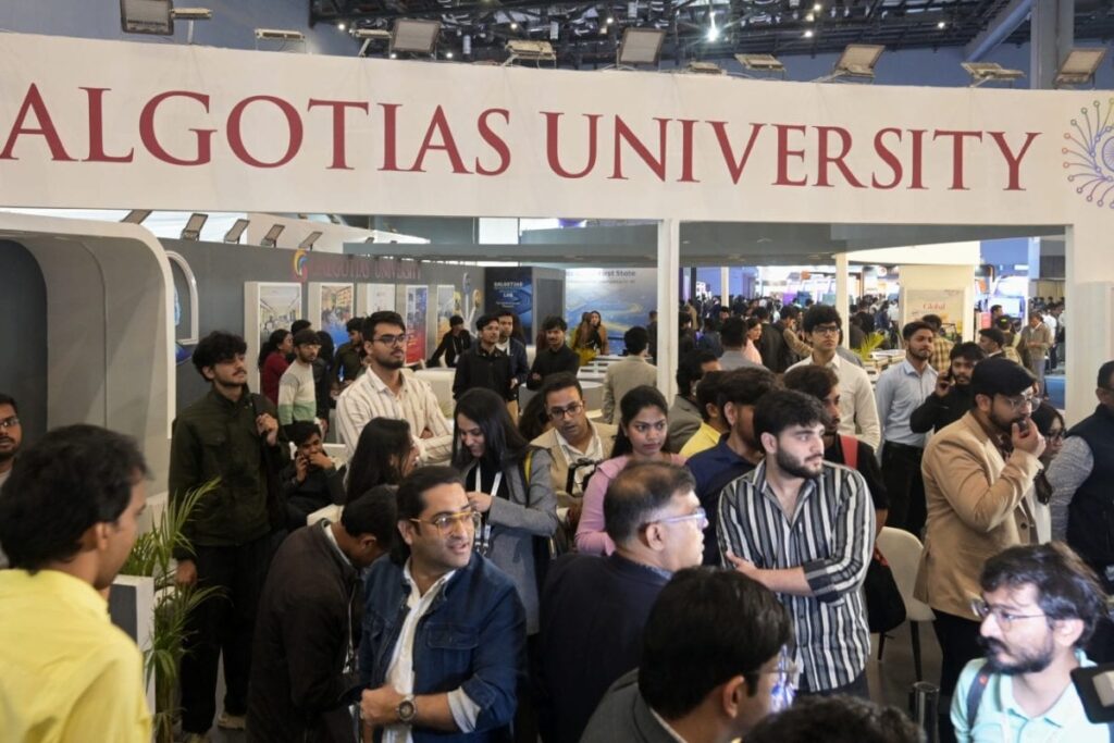 'Exhibitors Must Not Display Items That Are Not Theirs': Govt Official Amid Galgotias Robodog Row