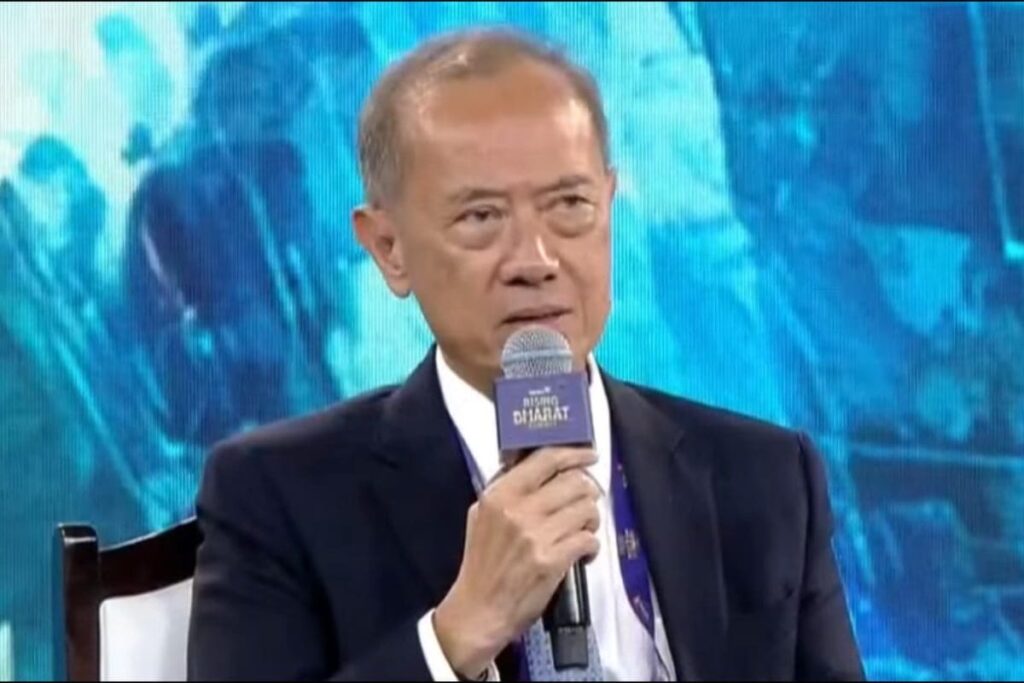 'Everyone Would Want Good Relations With India': Ex-Singapore FM At Rising Bharat Summit 2026
