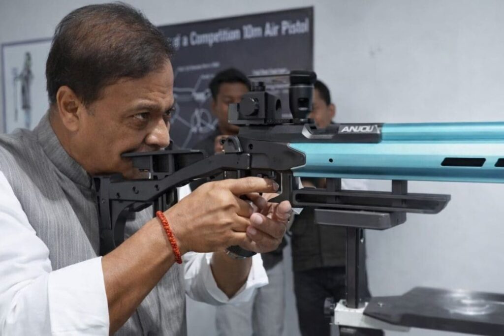 After Backlash, Assam BJP Deletes Himanta Sarma's AI Video; Congress Alleges ‘Genocide Call’