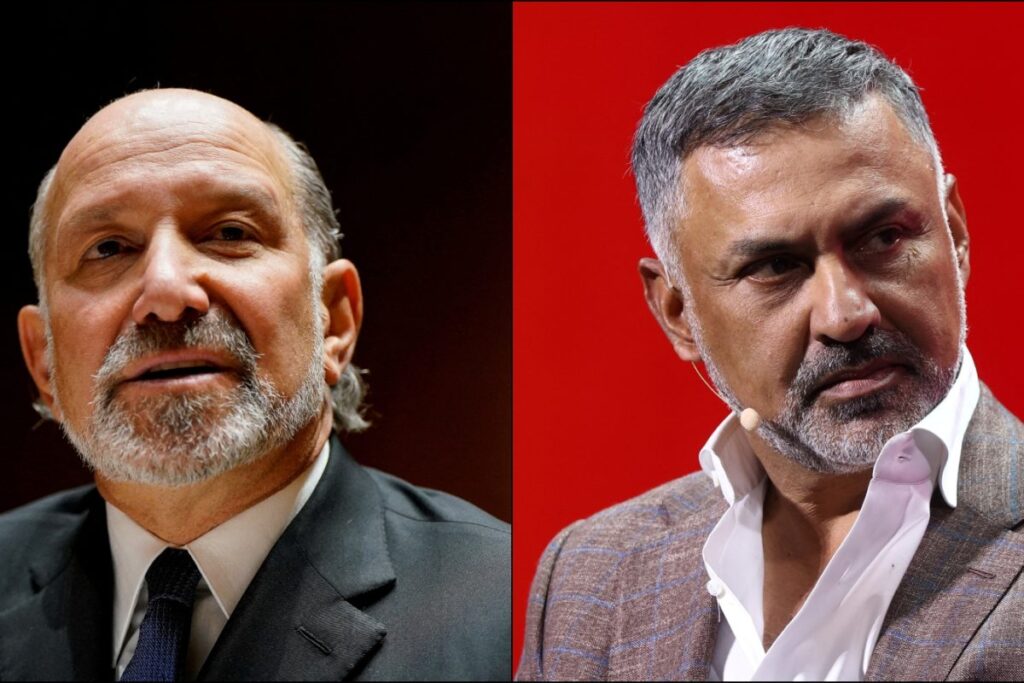 US Commerce Secretary Lutnick To Attend Wedding Of Billionaire Nikesh Arora's Daughter In Jodhpur