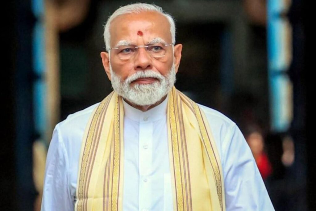 PM Modi Condoles Demise Of Noted Bengali Author Shankar