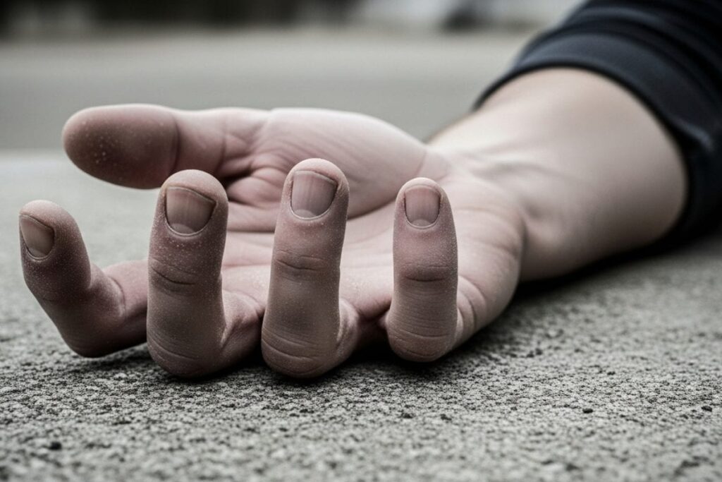 25-Year-Old Youth Killed After Falling Into Mud-Filled Roadside Pit In Kanpur