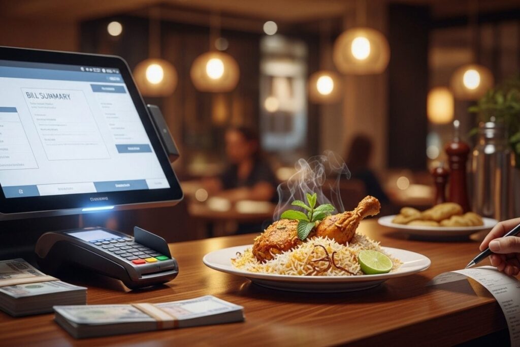 Did Your Biryani Order Fuel Multi-Crore Tax Evasion? What Probe Into Billing Software Data Reveals