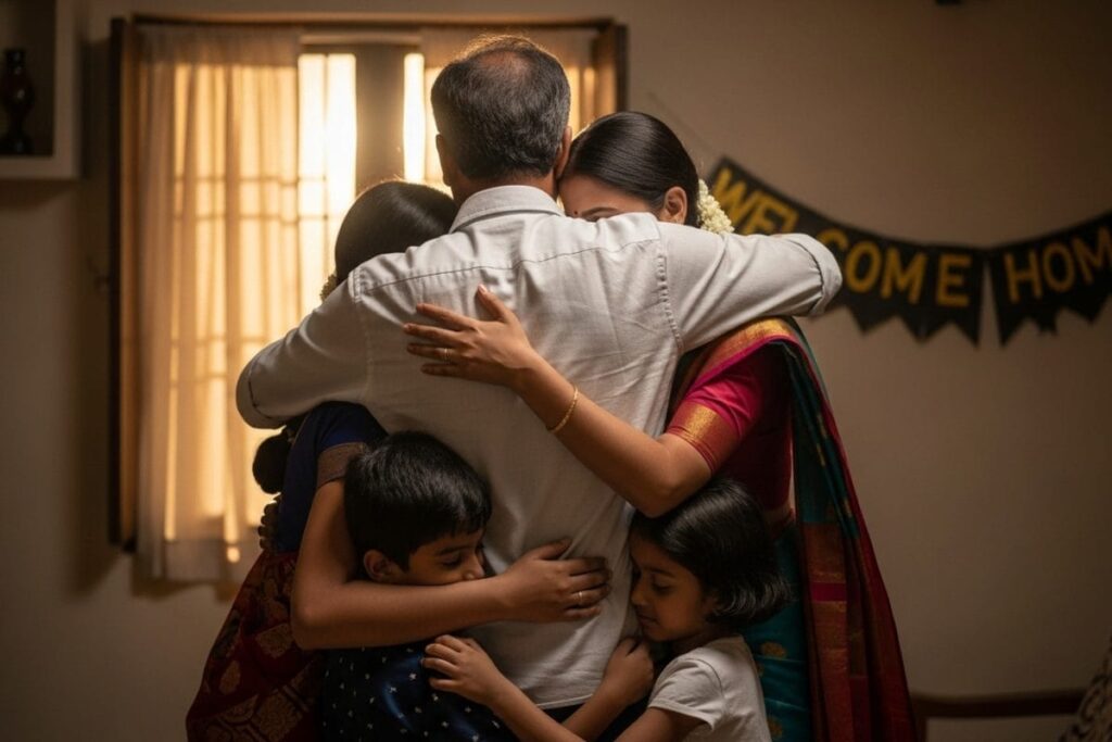 Two Decades Of Wait Over: Vasai Man Missing Since 2007 Reunites With Family After Accident