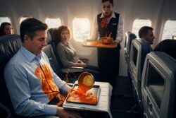 Consumer Court Orders IndiGo To Pay Up Rs 25,000 For Spilling Hot Food On Bengaluru Passenger