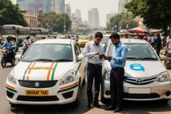 Killer Or Disruptor: What Will Bharat Taxi To Do Ola-Uber And What It Means For You?