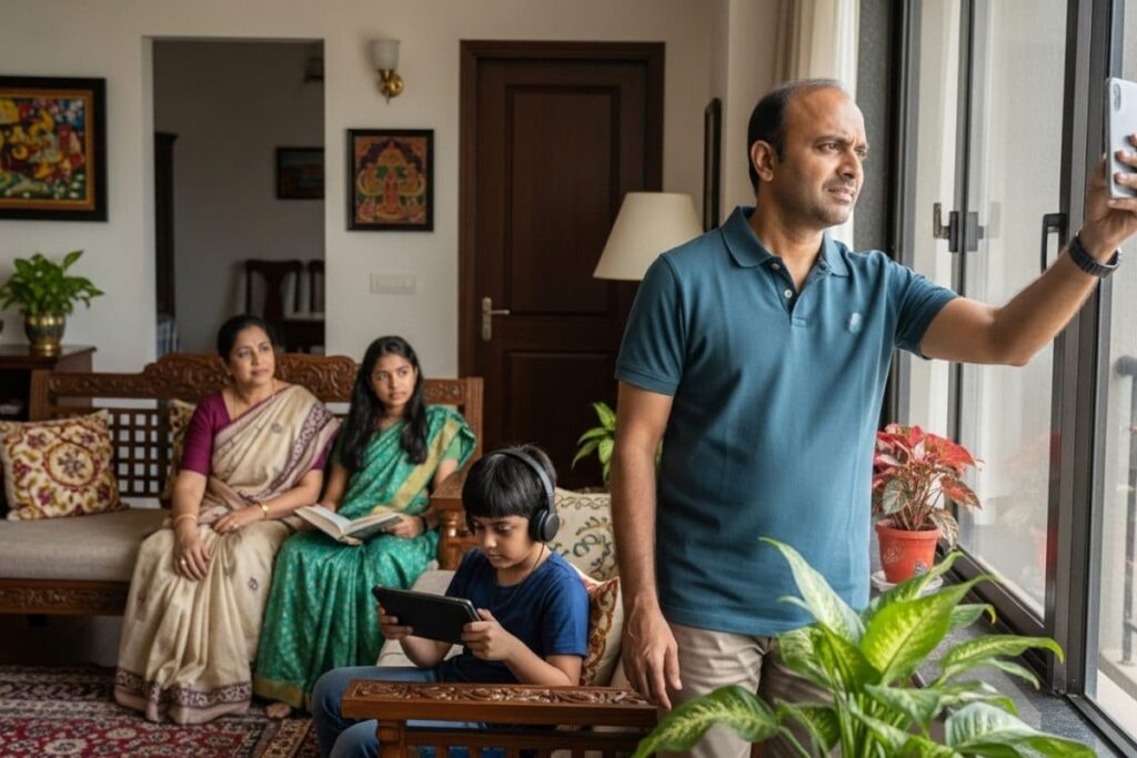 Call Drops At Home? Tamil Nadu’s New Rule For Big Buildings Might Fix That