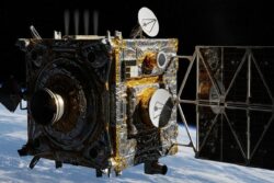 India Picks Three Space Start-Ups To Build Indigenous Small Satellite Bus Platforms