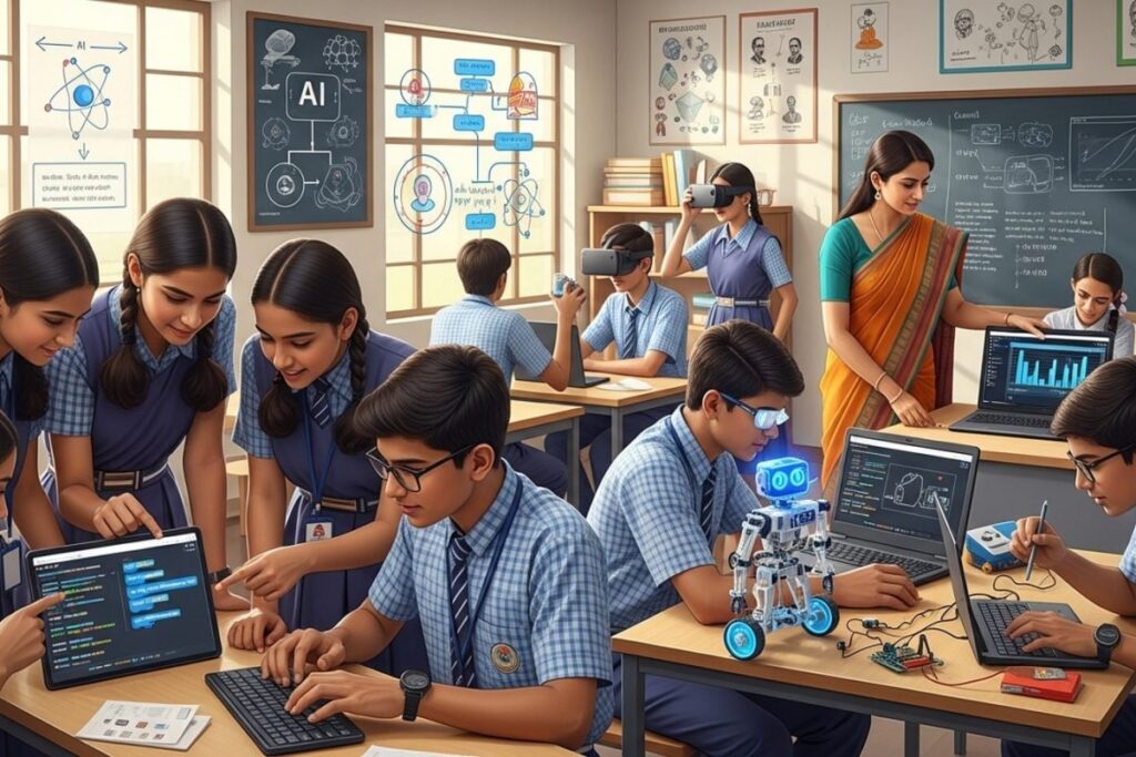 Education Ministry's Bharat Bodhan AI Conclave 2026 Scheduled For February 12-13