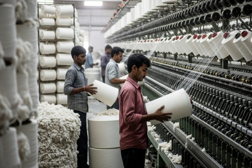 Is The 'Zero-Tariff Clause' In US-Bangladesh Trade Deal Bad News For Indian Textiles?