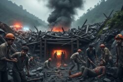 Explosion In Illegal Coal Mine In Meghalaya's East Jaintia Hills, Casualties Feared