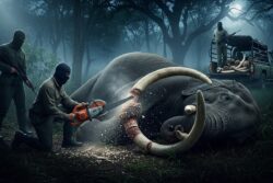 Elephant Tusks Worth Rs 2 Crore Stolen From A Military Camp In Kerala