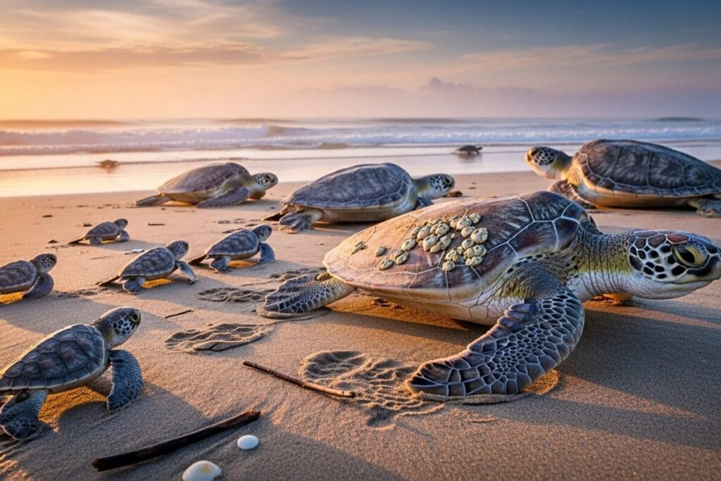 311 Endangered Turtles Seized In Bhopal From AC First-Class Coach