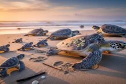 311 Endangered Turtles Seized In Bhopal From AC First-Class Coach