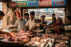 'To Prevent Violent Tendencies': Bihar Plans Banning Meat Sale Near Educational, Religious Places