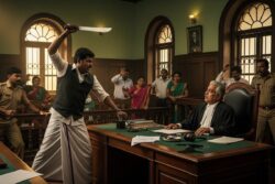 Tamil Nadu Man Attack Judge With Machete After He Delivered Unfavorable Verdict