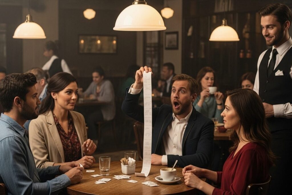 Hanging Out At Your Favourite Bengaluru Cafe For Too Long? Your Table Might Start Charging Rent