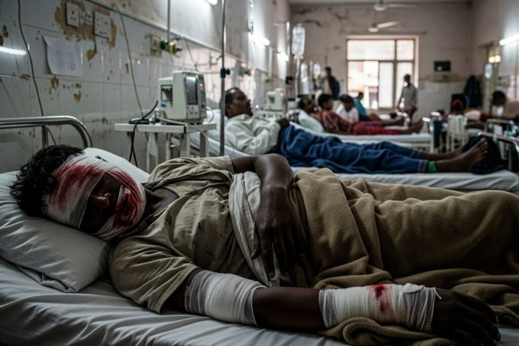 NHRC Slams Tamil Nadu Govt's Response In Migrant Worker Attack Case, Seeks Clarification