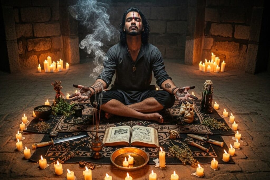 Accused Boyfriend Tried To Summon Girlfriend's Spirit After Killing Her In Indore