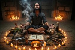 Accused Boyfriend Tried To Summon Girlfriend's Spirit After Killing Her In Indore