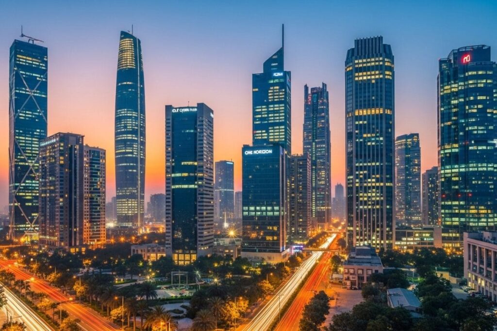 India's Tallest Building To Come Up Near Gurugram: Here's What We Know