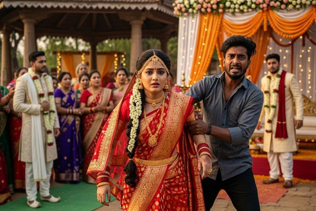 Jilted Lover Kidnaps Bride At Gunpoint From Wedding At Odisha, Groom Files Complaint