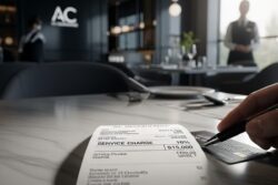 59% Consumers Paid Service Charge At AC Restaurants Last Month: Survey