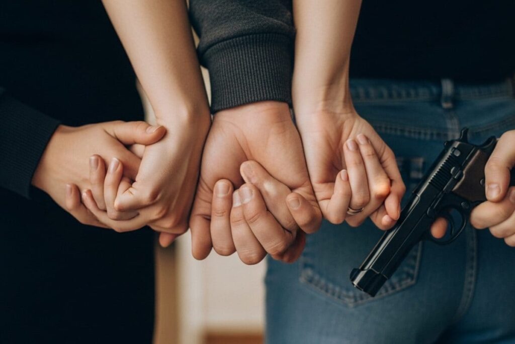 Mumbai Teenager Shot Dead By Boyfriend’s Partner In Love Triangle Row