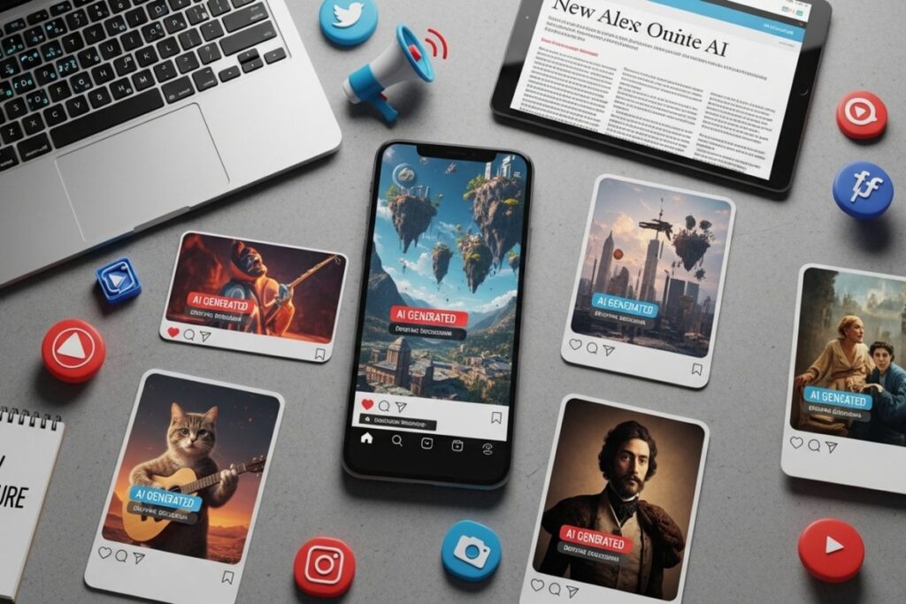 AI Misinfo, Deepfake Under Scanner As Govt Brings Tougher IT Rules For Social Media Platforms