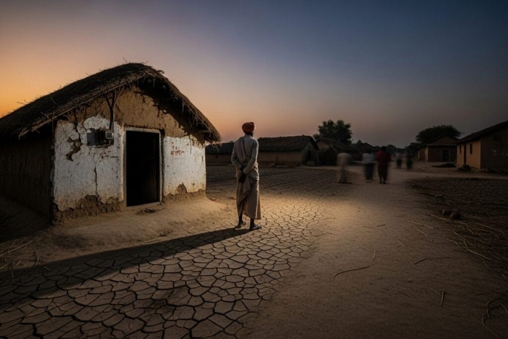 Four Families In Jharkhand Village Face 'Boycott' For Converting To Christianity, Barred From Pond & Forest