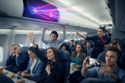 Playing Loud Music On Flight An Offence? Here's What Government Says