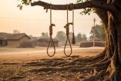 'Were Alive, But Not Living...': Chhattisgarh Couple Dies By Suicide After Son's Death In Accident