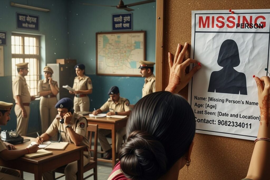 Over 93,000 Women Reported Missing In Maharashtra In Two Years, Says Govt Data