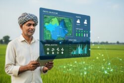 Bharat Vistar: What Is The AI Tool For Farmers Announced In Budget 2026?