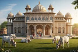 India Set To Get Its First National Cow Culture Museum In Mathura