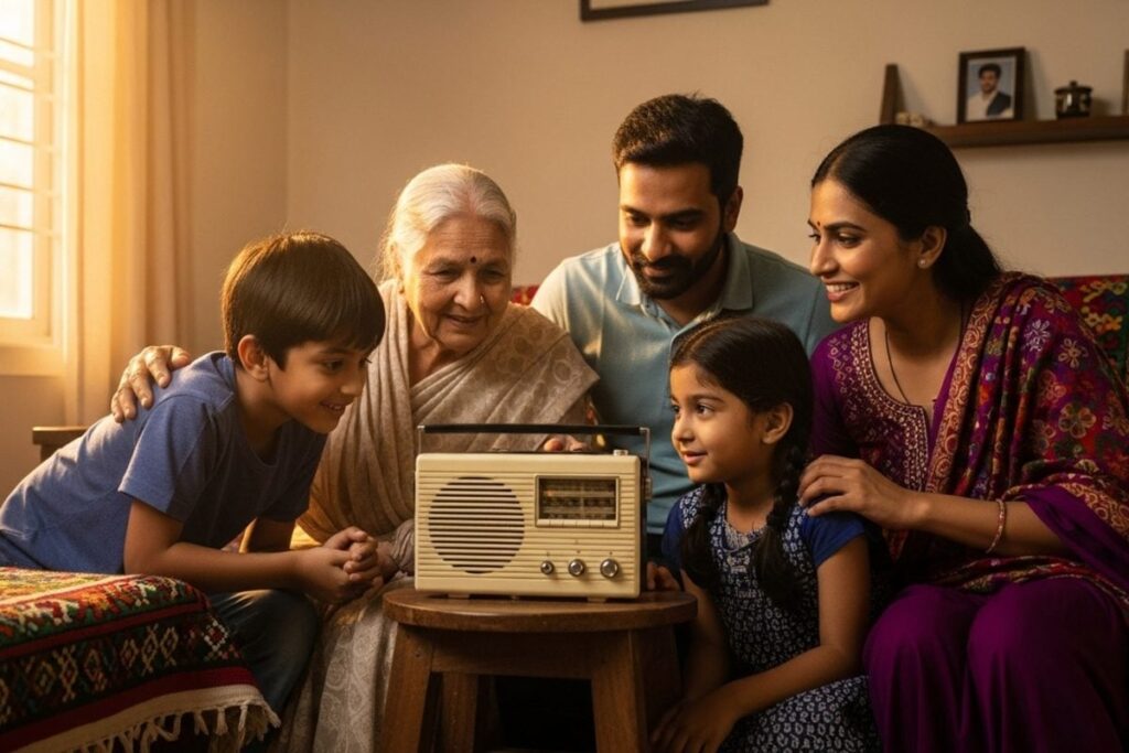 GK: Do You Know Who Composed The All India Radio Signature Tune?