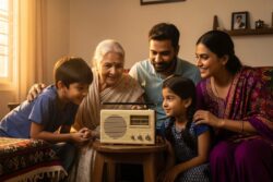 GK: Do You Know Who Composed The All India Radio Signature Tune?