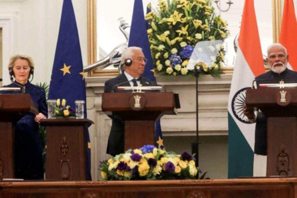 Opinion | How Trade Deals With EU And US Could Ignite A Manufacturing Revolution In India