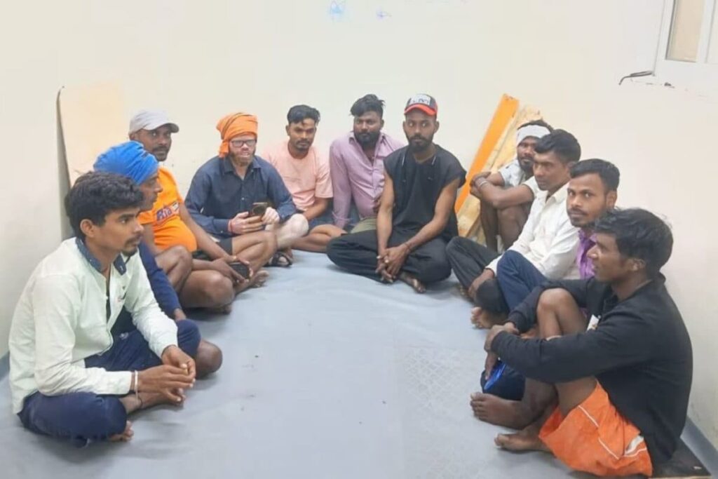 11 Of 14 Trapped Jharkhand Workers Rescued From Dubai, Allege Assault And Unpaid Dues