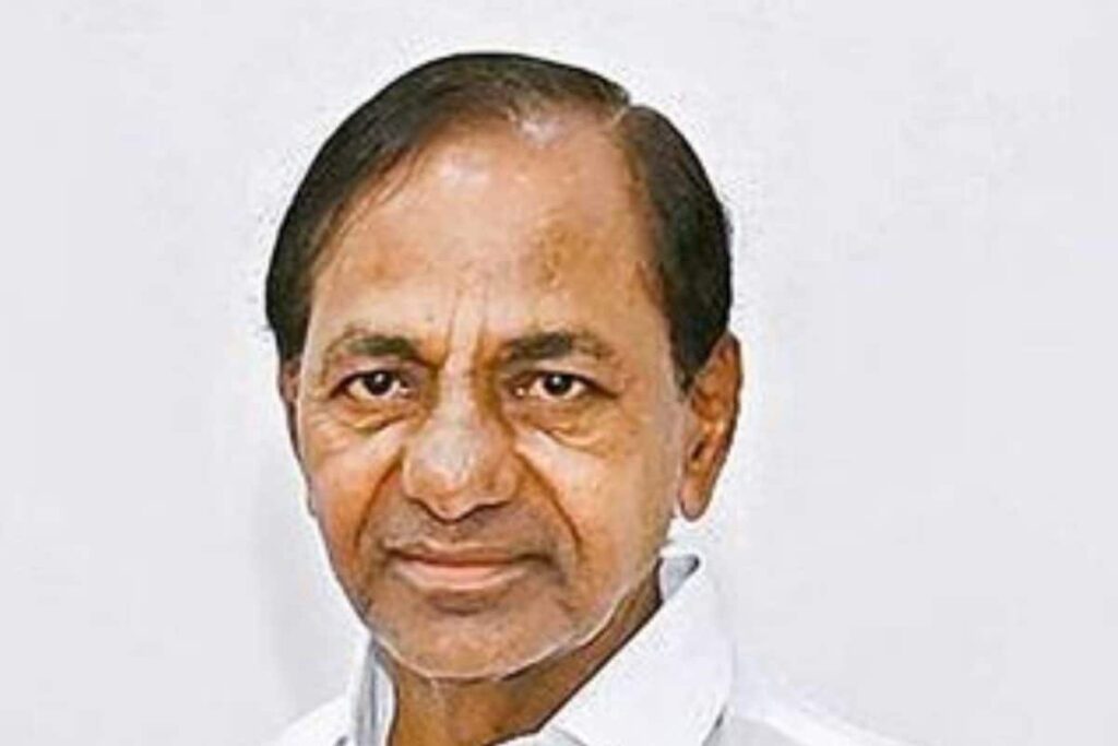 Telangana SIT Questions Former CM KCR For Five Hours In Phone-Tapping Case