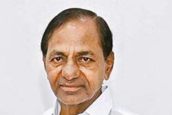 Telangana SIT Questions Former CM KCR For Five Hours In Phone-Tapping Case