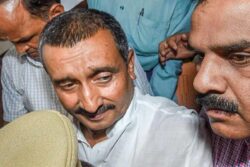 'Remission Highly Debatable': SC Redirects Unnao Rape Accused Kuldeep Sengar To Delhi High Court