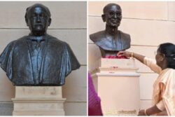 ‘Aurangzeb Zindabad Mindset’: BJP Slams Opposition For Criticising Lutyens’ Bust Removal