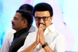 MK Stalin's Big Pre-Poll Move: Rs 5,000 Each For 1.3 Crore Women Under Kalaignar Scheme