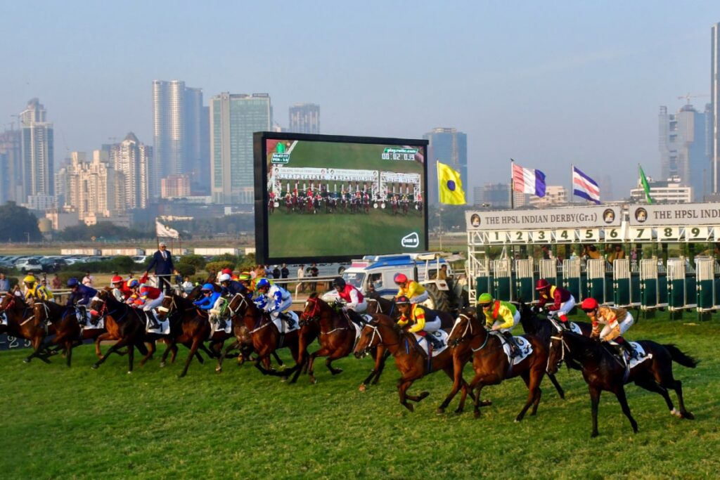 Over 100 Mumbai Architects Red-Flag Underground Expansion Plans At Mahalaxmi Race Course