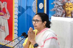‘Long Live Love’: Mamata Banerjee’s Special ‘Valentine's Day’ Wish, Quotes Rabindranath Tagore