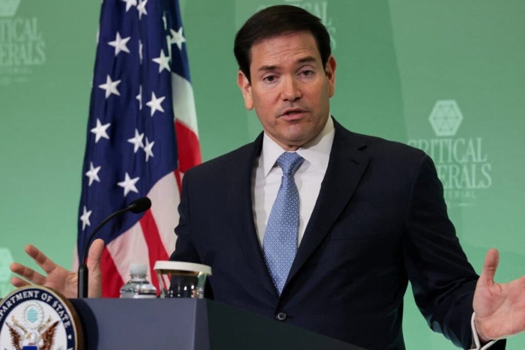 US Secretary Of State Marco Rubio To Visit India 'Very Soon', Announces Ambassador Sergio Gor